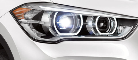2018 BMW X Models X1 sDrive28i LED Headlights