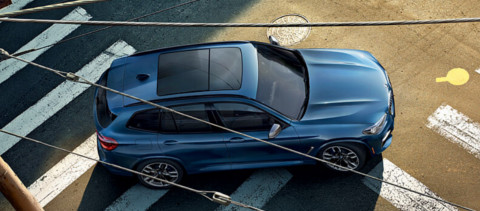 2018 BMW X Models X3 xDrive30i Parking Assistant
