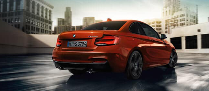 2019 BMW 2 Series 230i Coupe Suspension