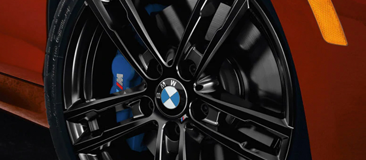 2019 BMW 2 Series M240i Coupe wheels