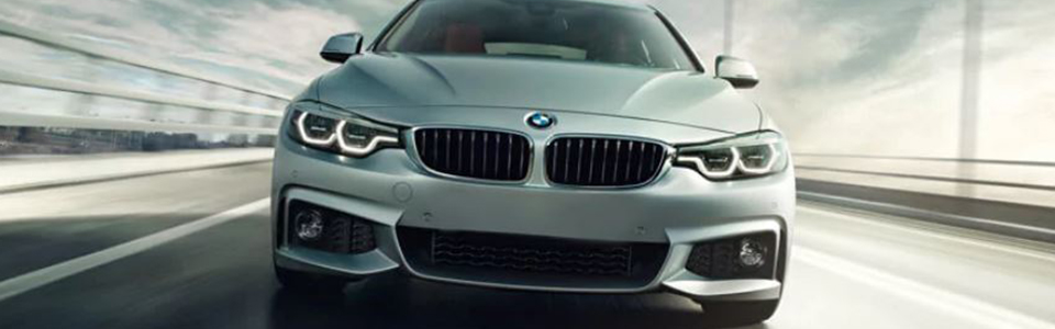 2019 BMW 4 Series Safety Main Img