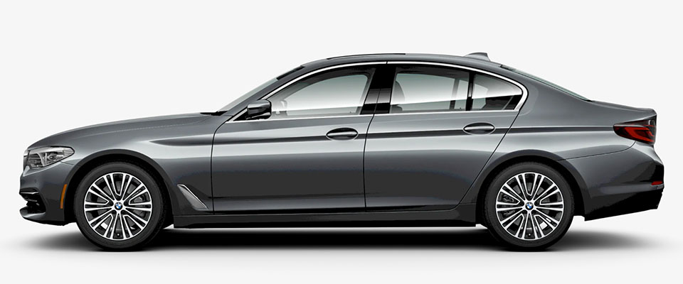 2020 BMW 5 Series Appearance Main Img