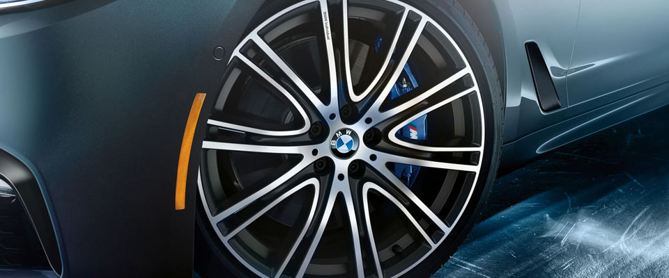 2020 BMW 5 Series Safety Main Img
