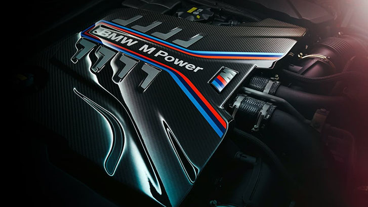 2021 BMW M Models M8 Gran Coupe performance