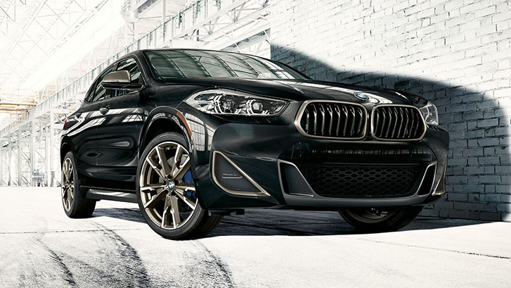 2021 BMW X Models X2 M35i performance