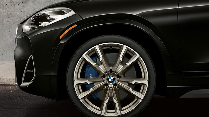 2021 BMW X Models X2 sDrive28i appearance