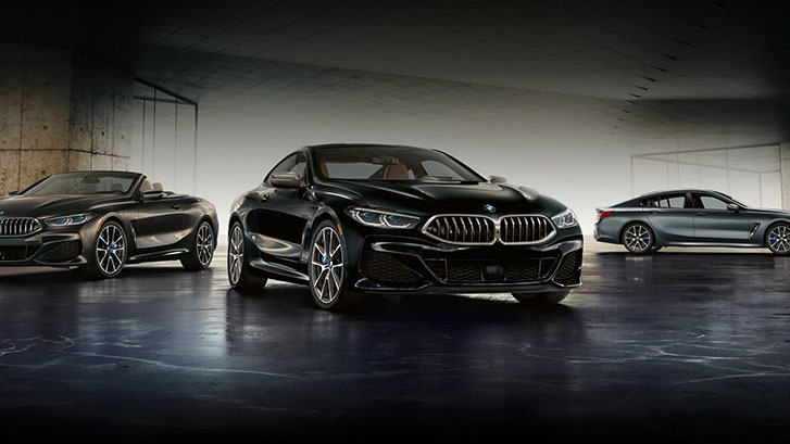 2022 BMW 8 Series 840i Coupe performance