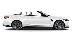 M4 Competition xDrive Convertible
