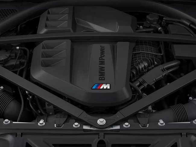 2025 BMW M Models M4 Convertible performance