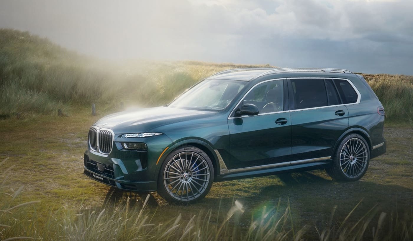 2026 BMW X Models Appearance Main Img