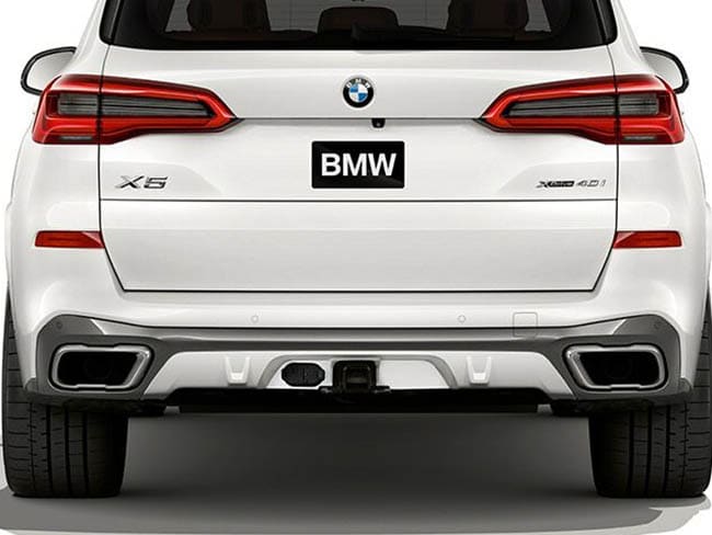 2026 BMW X Models ALPINA XB7 appearance