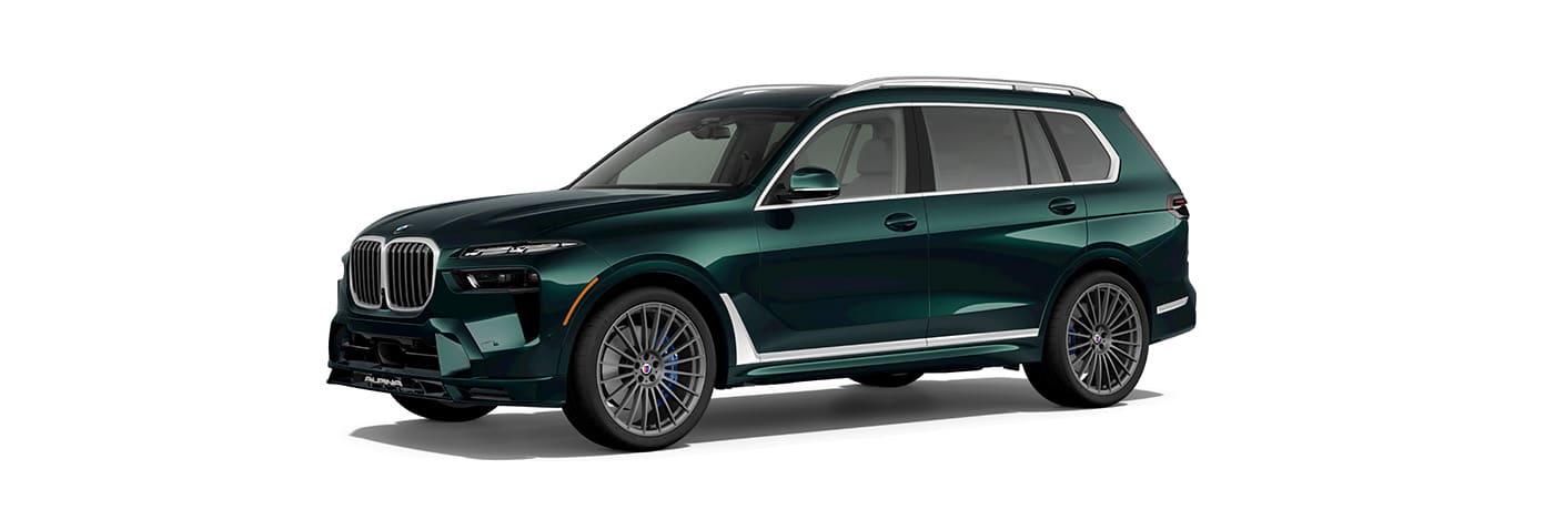 2026 BMW X Models Main Img