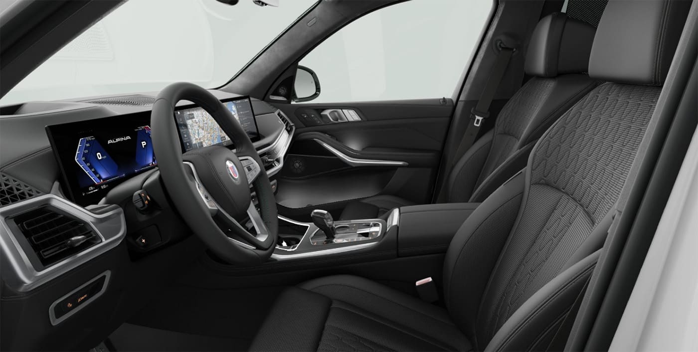 2026 BMW X Models Safety Main Img