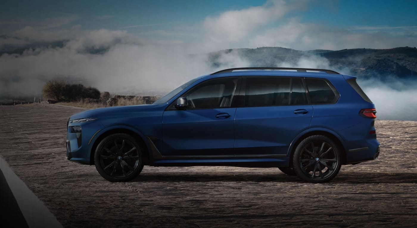 2026 BMW X Models Appearance Main Img