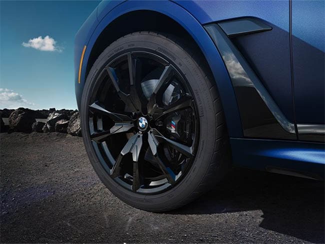 2026 BMW X Models X7 M60i appearance