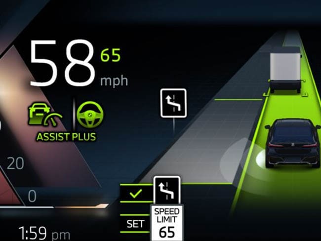 2026 BMW X Models X7 M60i safety