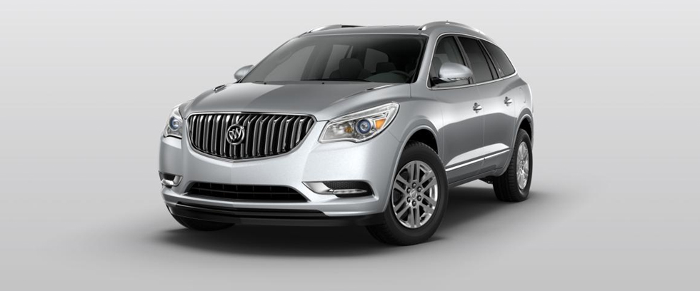 2015 Buick Enclave Appearance Main Img