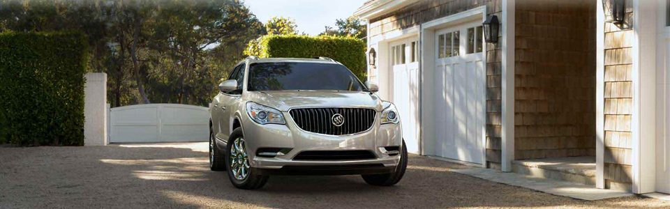2015 Buick Enclave Safety Main Img