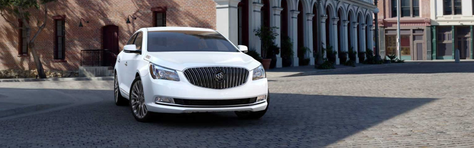 2015 Buick LaCrosse Safety Main Img