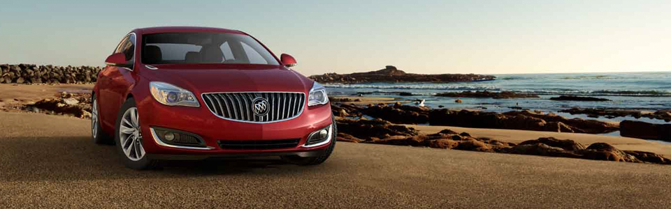 2015 Buick Regal Safety Main Img