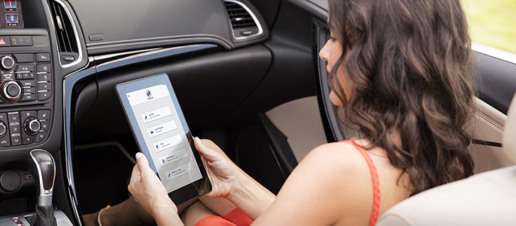 OnStar 4G LTE With Wi-Fi Hotspot