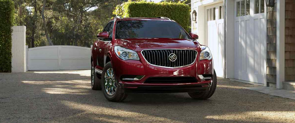 2016 Buick Enclave Appearance Main Img