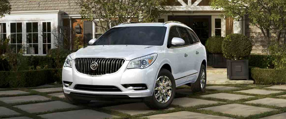 2016 Buick Enclave Main Img
