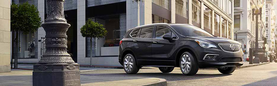 2017 Buick Envision Safety Main Img