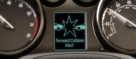 Forward Collision Alert