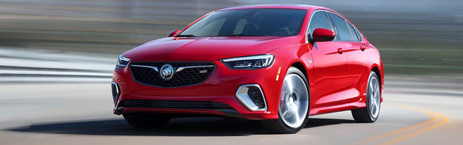 2018 Buick Regal Sportback Safety Main Img