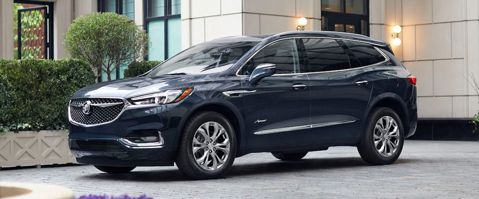 2019 Buick Enclave Appearance Main Img