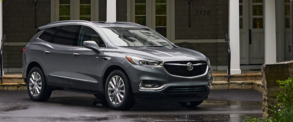 2019 Buick Enclave Main Img