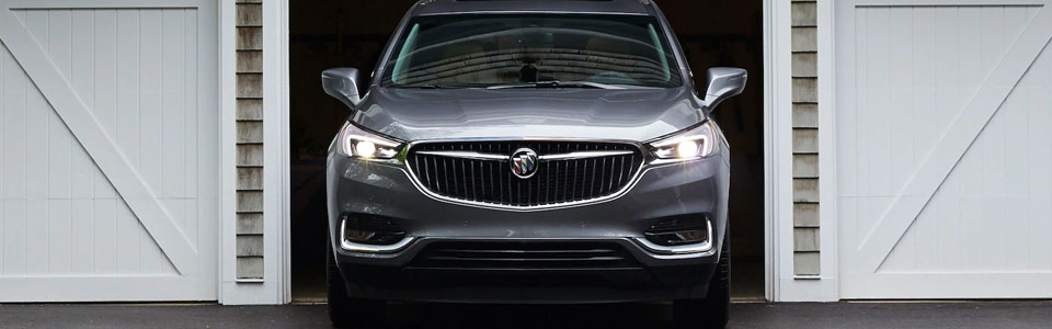 2019 Buick Enclave Safety Main Img