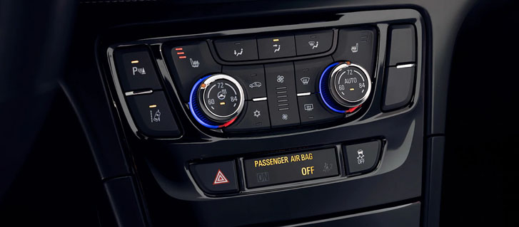 Climate Control and In-Vehicle Air Ionizer