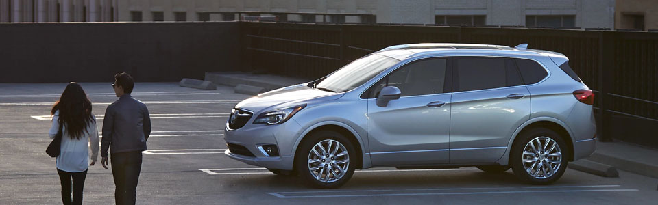 2019 Buick Envision Safety Main Img