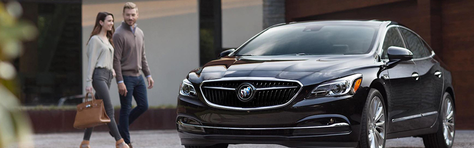 2019 Buick LaCrosse Safety Main Img