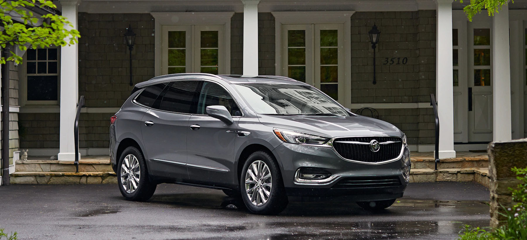 2020 Buick Enclave Appearance Main Img