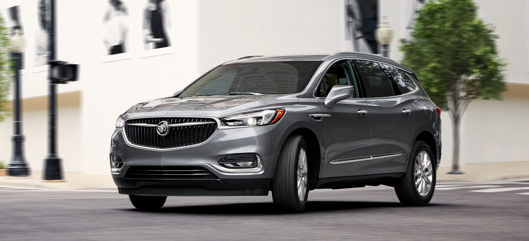 2020 Buick Enclave Safety Main Img