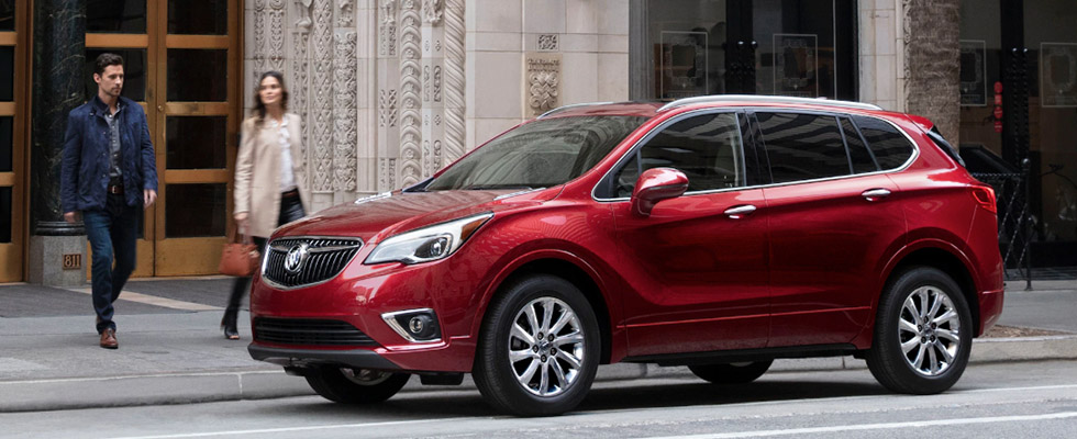 2020 Buick Envision Safety Main Img