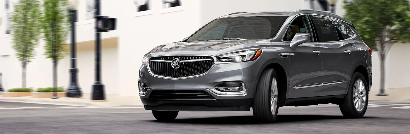 2021 Buick Enclave Main Img