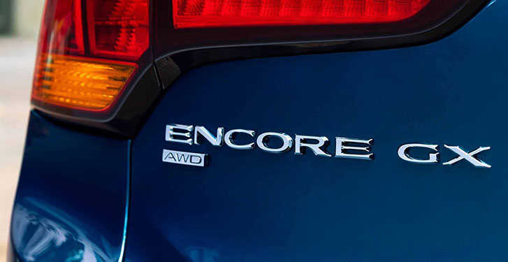 2023 Buick Encore GX performance