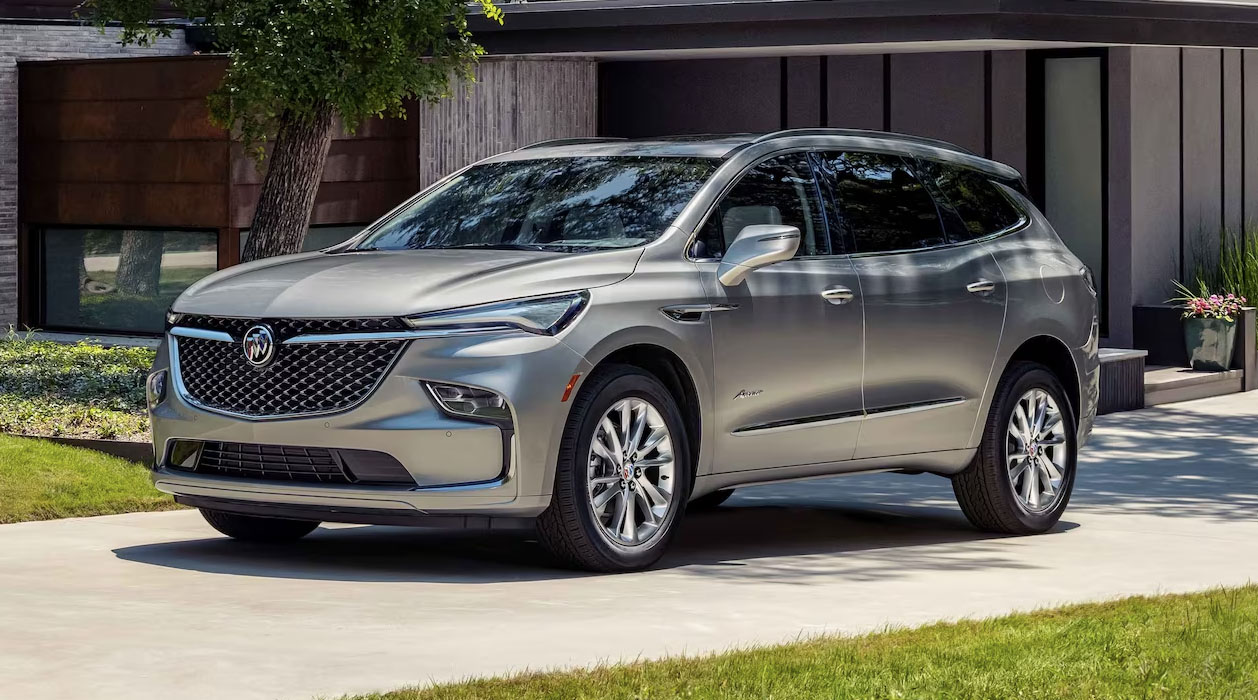2024 Buick Enclave Main Img