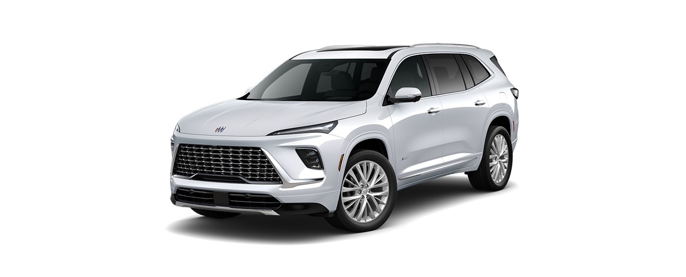 2026 Buick Enclave Avenir Main Img