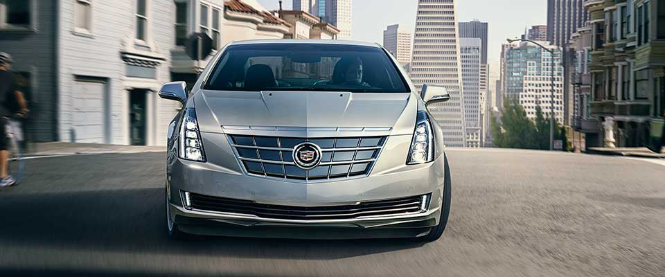 2014 Cadillac ELR Coupe Main Img