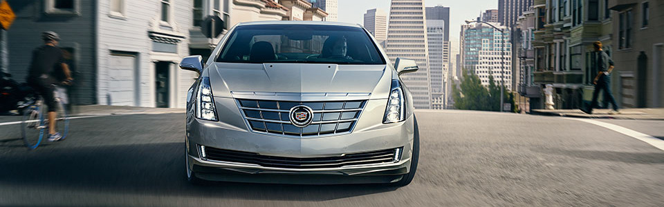2014 Cadillac ELR Coupe Safety Main Img