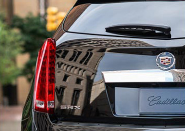 2015 Cadillac SRX Crossover appearance