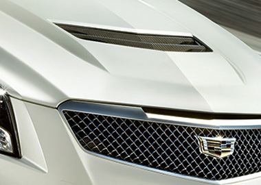 2016 Cadillac ATS-V Coupe appearance