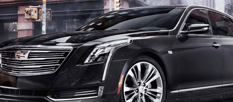 2016 Cadillac CT6 Sedan performance
