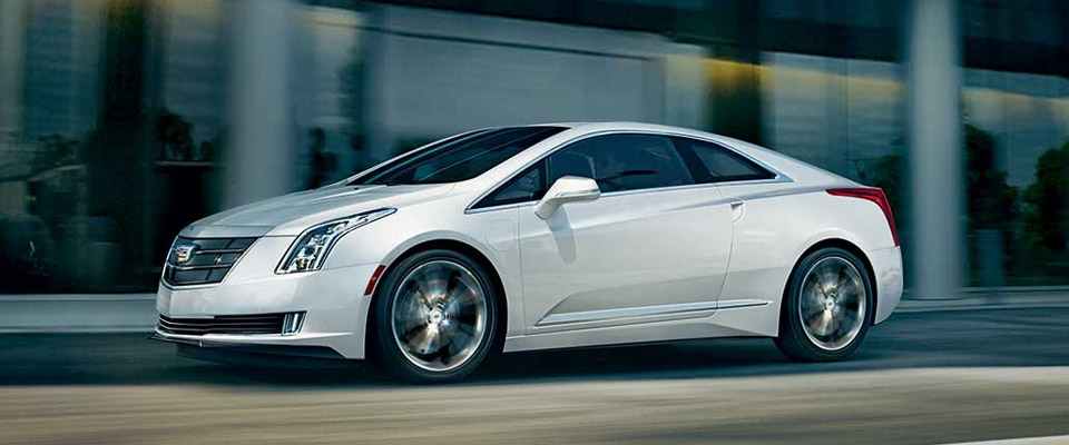 2016 Cadillac ELR Coupe Main Img