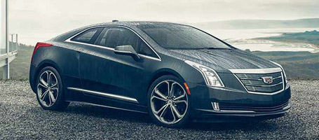 2016 Cadillac ELR Coupe performance